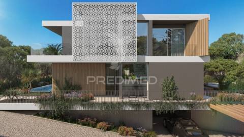 Lote moradia em albufeira