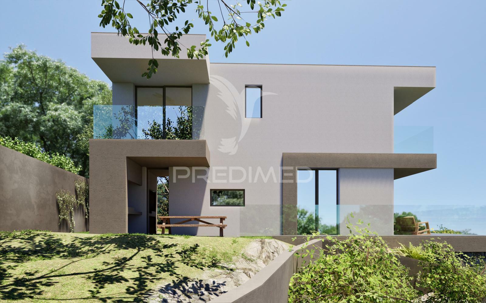 Terreno c/projecto