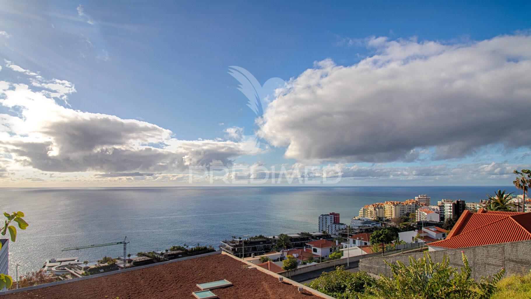 Moradia t3 na casa branca funchal