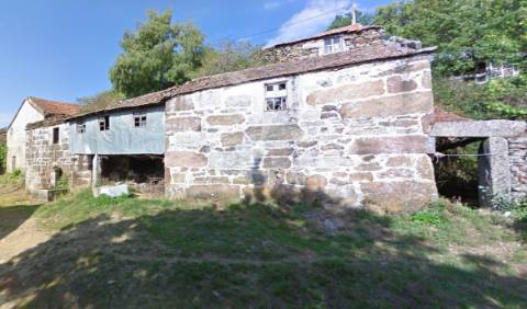 Moradia travassos chã