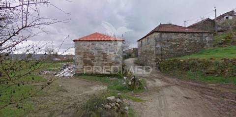 Moradia travassos chã