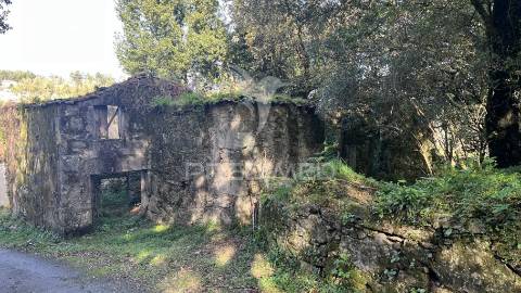 Casa rústica (600m2) - turiz, vila verde