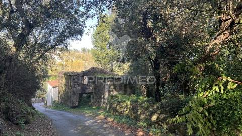 Casa rústica (600m2) - turiz, vila verde