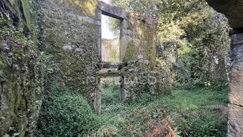 Casa rústica (600m2) - turiz, vila verde