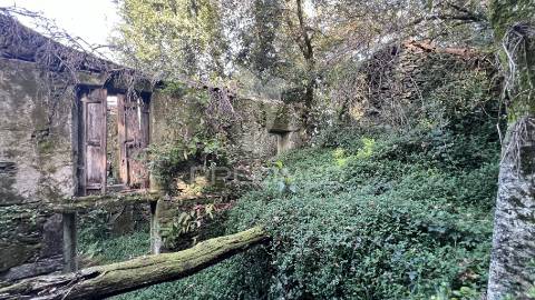 Casa rústica (600m2) - turiz, vila verde