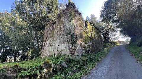 Casa rústica (600m2) - turiz, vila verde