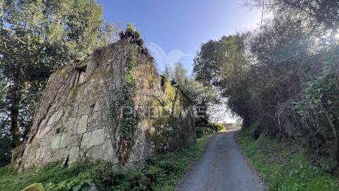 Casa rústica (600m2) - turiz, vila verde