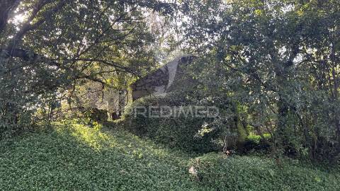 Casa rústica (600m2) - turiz, vila verde