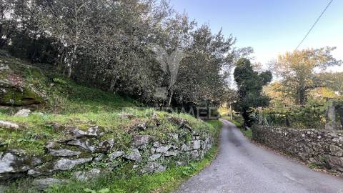 Casa rústica (600m2) - turiz, vila verde