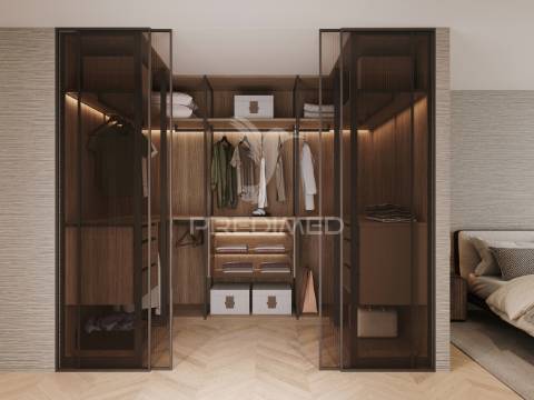 Penthouse t4 no empreendimento lux tower