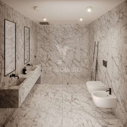 Penthouse t4 no empreendimento lux tower