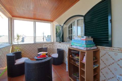 Moradia t4 em esgueira a 3 km do centro de aveiro