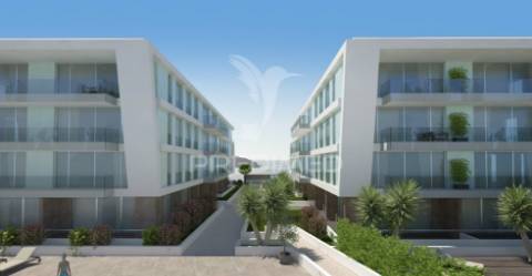 Apartamento t1 de luxo em são martinho do porto