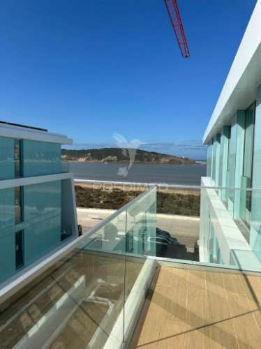 Apartamento t1 de luxo em são martinho do porto