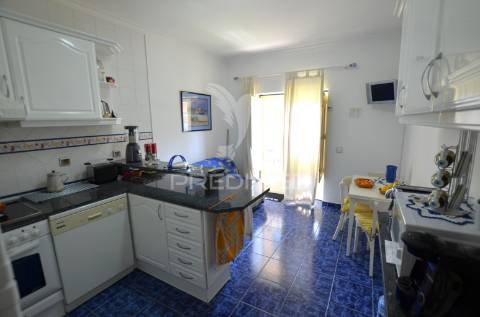 Apartamento t2 com vista mar, pedra dos bicos, albufeira