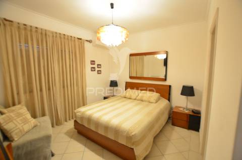 Apartamento t2 com vista mar, pedra dos bicos, albufeira