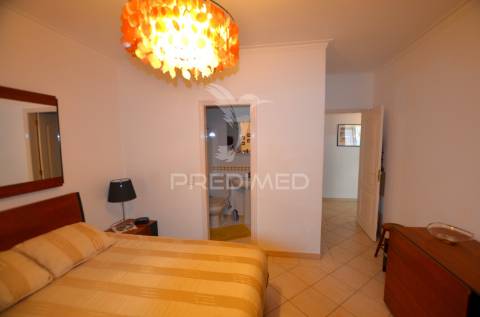 Apartamento t2 com vista mar, pedra dos bicos, albufeira