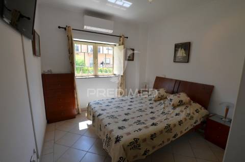 Apartamento t2 com vista mar, pedra dos bicos, albufeira