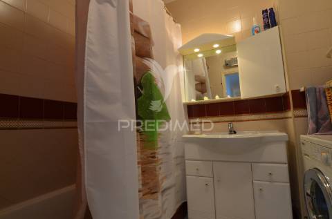 Apartamento t2 com vista mar, pedra dos bicos, albufeira