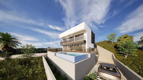 Moradia t3 funchal na ilha da madeira