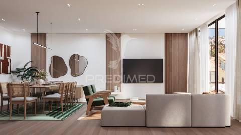 Moradia t3 funchal na ilha da madeira