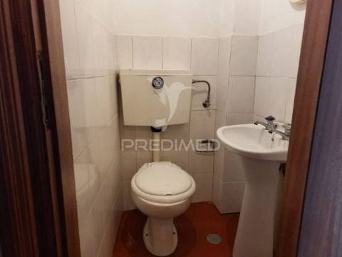 Casa rústica em maçainhas.