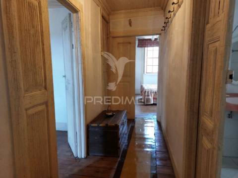 Casa rústica em maçainhas.