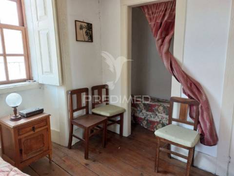 Casa rústica em maçainhas.