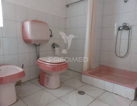 Casa rústica em maçainhas.