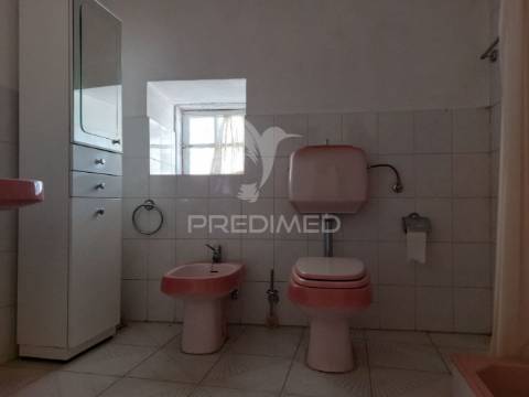 Casa rústica em maçainhas.