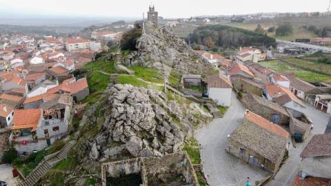 Imóvel único para reabilitação no centro histórico da meda