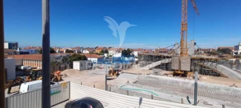 Apartamento t3 com vista privilegiada para o parque cultural “énisa tech”