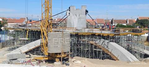 Apartamento t3 com vista privilegiada para o parque cultural “énisa tech”