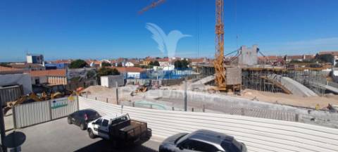 Apartamento t3 com vista privilegiada para o parque cultural “énisa tech”