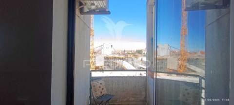 Apartamento t3 com vista privilegiada para o parque cultural “énisa tech”