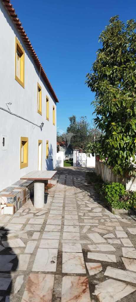 Quinta rural
