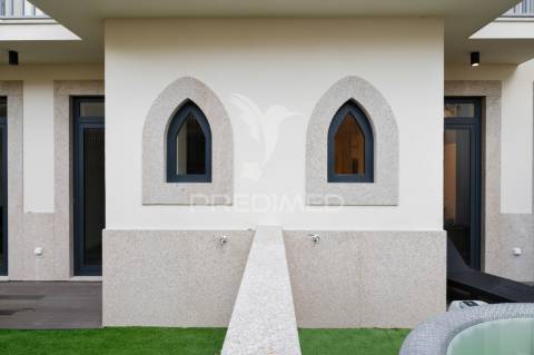 Apartamento t1+1 novo - junto à batalha - porto