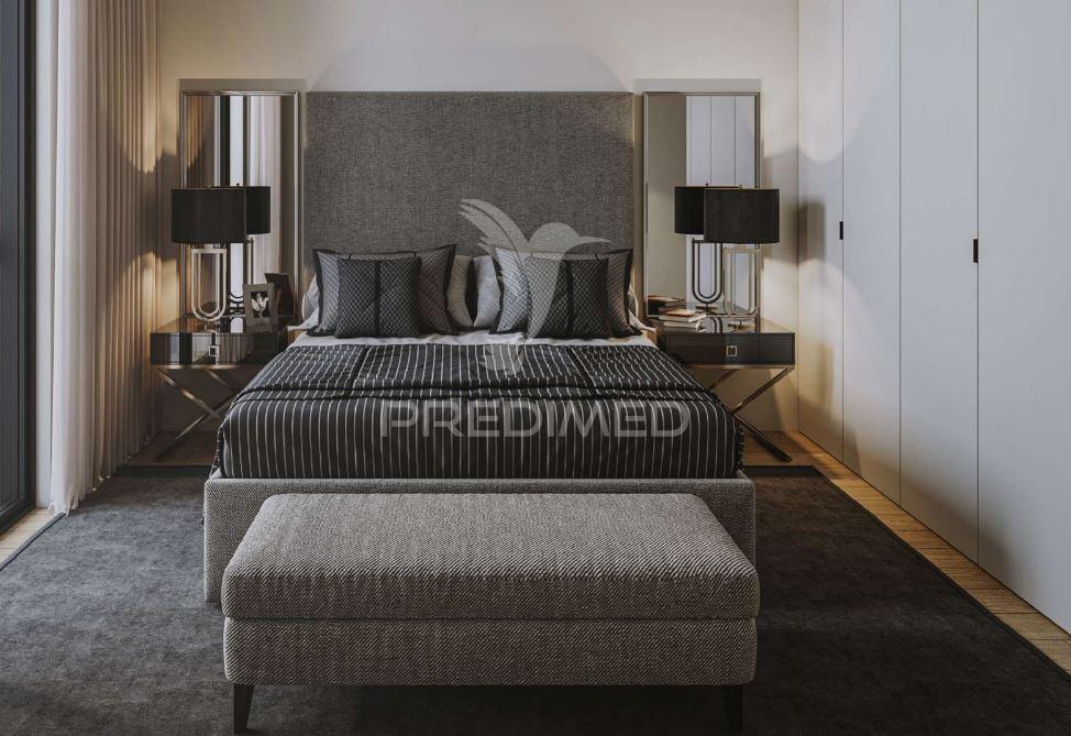 Apartamento t2, empreendimento central park