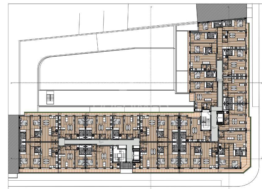 Apartamento t2, empreendimento central park