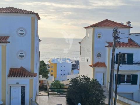 Moradia t3 + 1 com vista mar — ericeira