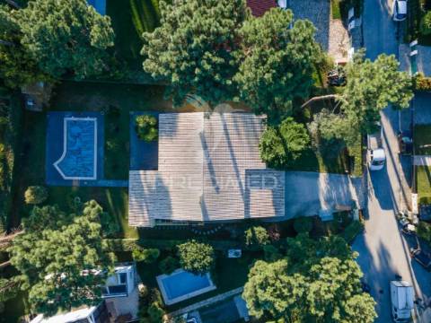 Moradia térrea t4 na herdade da aroeira