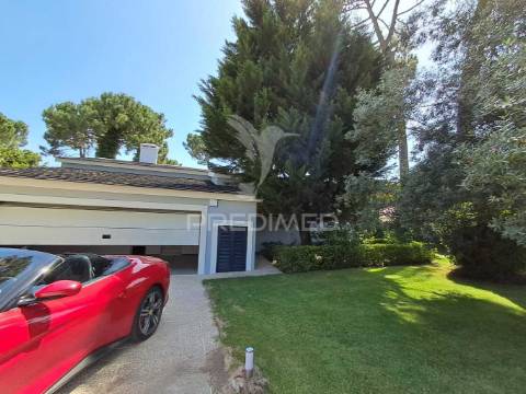 Moradia térrea t4 na herdade da aroeira