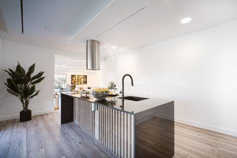 Moradia térrea t4 na herdade da aroeira