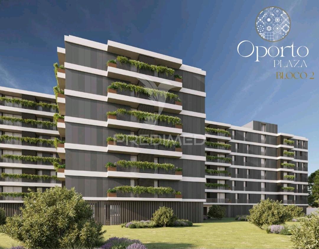 Oporto plaza condomínio