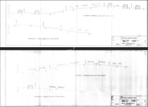 Lote de terreno com 425 m