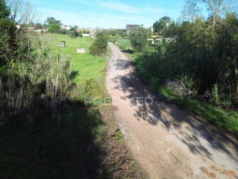 Terreno rústico de 9.680 m² em arneiro das milhariças