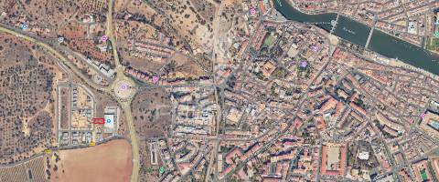 Terreno urbano com projeto aprovado em tavira