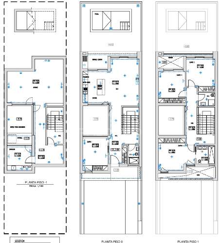 Terreno urbano com projeto aprovado em tavira