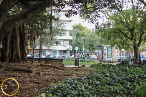 Apartamento t1 totalmente remodelado em arroios, jardim constantino