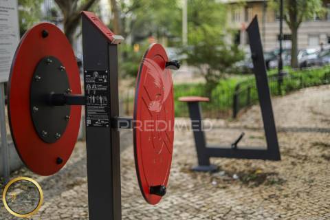 Apartamento t1 totalmente remodelado em arroios, jardim constantino